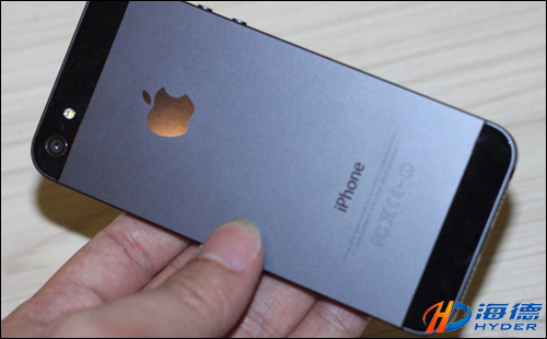 iPhone6铝合金后壳抛光加工